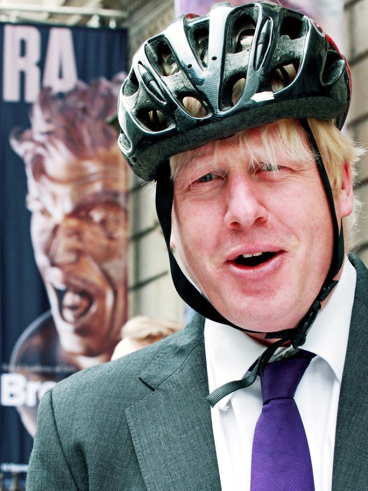 Premiärminister Boris