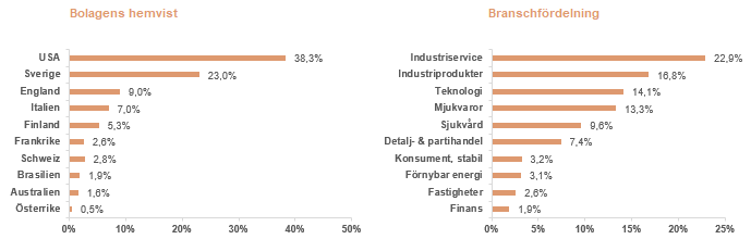 Förvaltarkommentar Coeli Global Small Cap Select oktober 2022-
