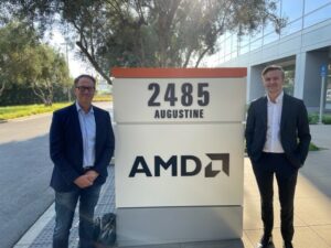 AMD halvledarbolag