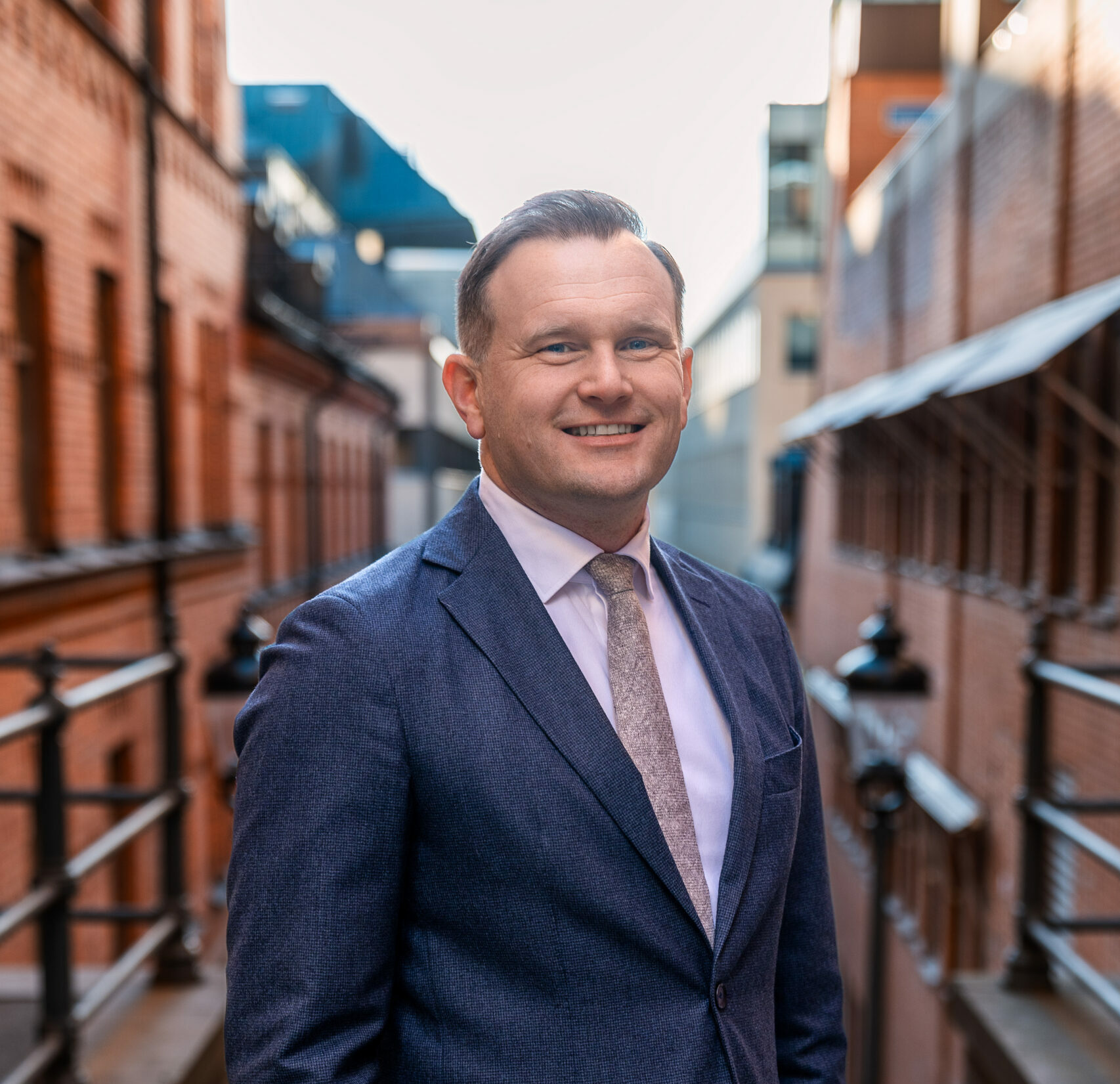 Per Ohlson COeli, chef förmögenhetsrådgivning Göteborg och hela västra sverige